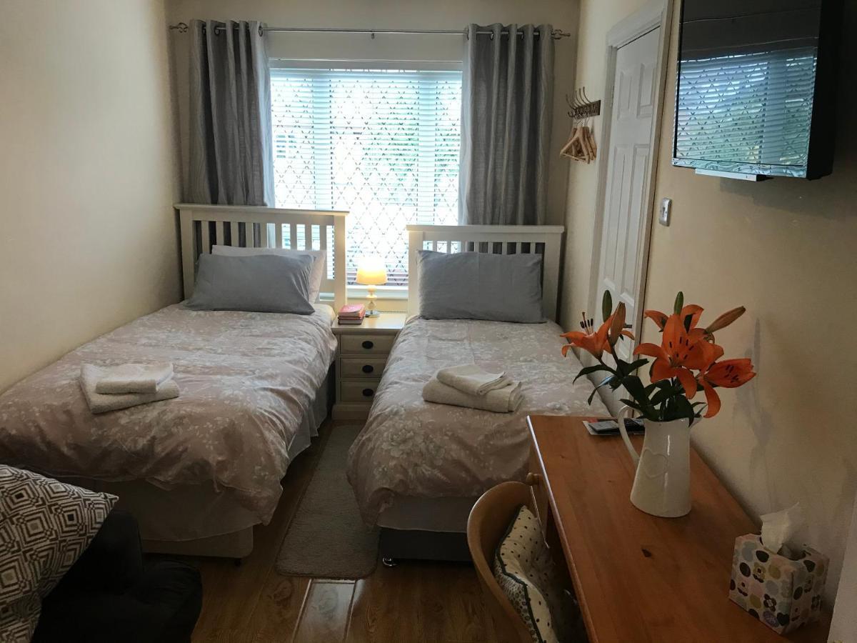 1Bedroom Self Contained Apartment Ennis Exteriör bild